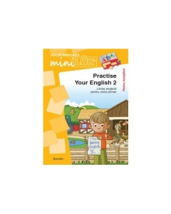 Practise Your English 2Auxiliare si materiale didactice, editura Kreativ