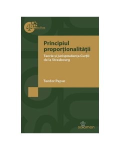 Principiul proportionalitatii - Teodor Papuc