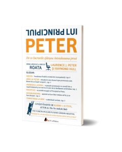Principiul lui Peter - Laurence J. Peter