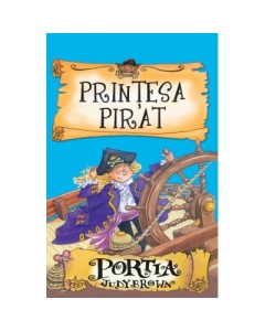 Printesa pirat. Portia - Judy Brown