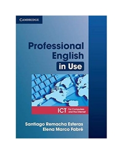 Professional English in Use ICT Student