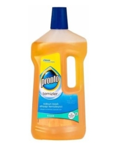 Pronto Solutie pentru parchet cu aroma de portocala, 750 ml