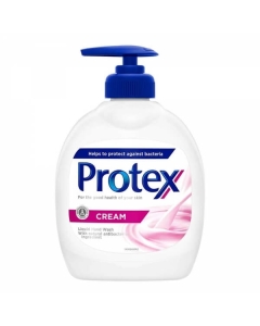 Protex sapun lichid antibacterian Cream, 300 mlpe grupdzc.ro✅. Descopera gama copleta de produse la oferte speciale✅!