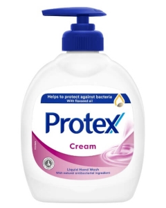 Protex Sapun Lichid Antibacterian Cream, 300 ml