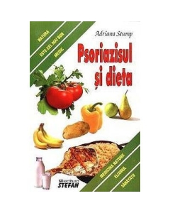 Psoriazisul si dieta - Adriana Stump
