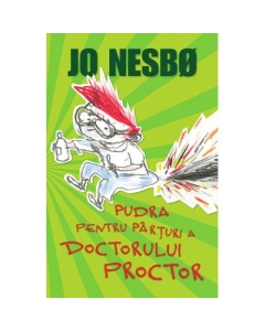 Pudra pentru parturi a Doctorului Proctor - Jo Nesbo