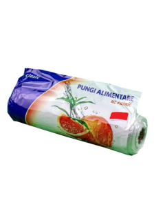 Safir Clasic, Pungi alimentare uz casnic 2kg, 500 buc