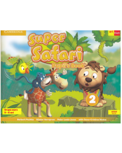 Super Safari 2. Pupil