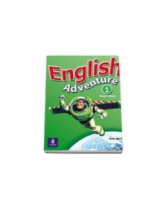English Adventure, Pupils Book, Level 1. Plus Picture Cards - Anne Worrall