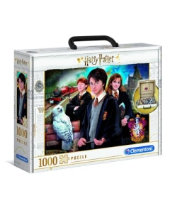 Puzzle Harry Potter 1000 de piese servieta