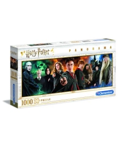 Puzzle Harry Potter 1000 de piese panorama
