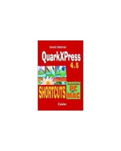 Quarkxpress 4 si 5 shortcuts - David Blatner