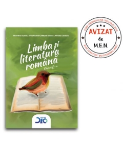 Limba si literatura romana 2017 clasa a V-a - Florentina Dumitru