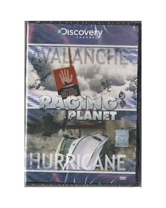 Raging Planet - Avalanche/Hurricane (GDY07)