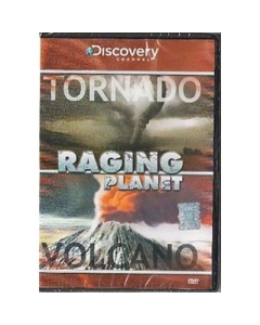Raging Planet - Tornado/Volcano (GDY08)