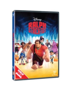 Ralph strica tot - Disney (DVD)