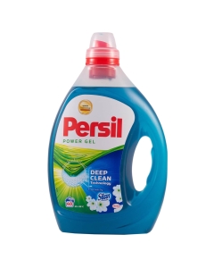 Persil Detergent lichid pentru haine/rufe, Power Gel Freshness by Silan, 40 spalari, 2L