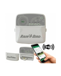 Programator irigatii Rain Bird RC2-6i, internet WI-FI integrat, montaj interior, 24V, 6 zone