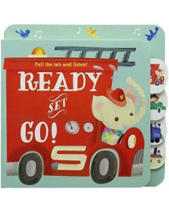 Ready Set Go! (sound book). Volum publicat de editura Astro