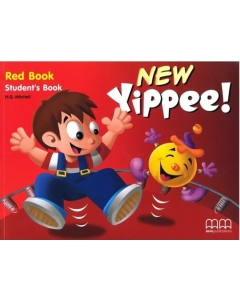 New Yippee! Red Book Student