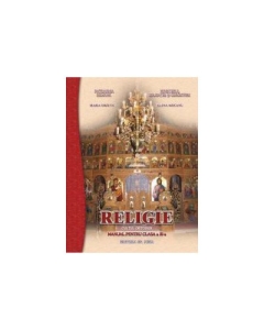 Religie, cultul ortodox. Manual pentru clasa a III-a - Maria Orzetic