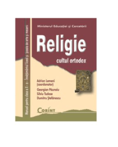 Manual religie clasa a X-a - Andrei Lemeni, editura Corint