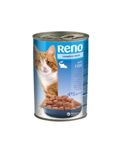 Reno Conserva Reno Cat Peste 415 g