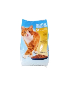 Reno Reno Cat Complete Menu Pui 10 kg