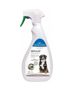 Spray Repulsiv de exterior, pentru caini, 650 ml, Francodex