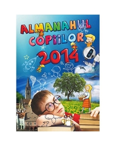 Almanahul copiilor - 2014, editura Carminis