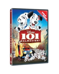 101 Dalmatieni - Editie Speciala (DVD)