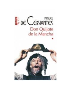 Don Quijote de la Mancha, 2 volume - Miguel Cervantes