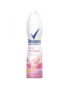 Rexona Deodorant antiperspirant spray sexy bouquet, 150 mlpe grupdzc.ro✅. Descopera gama copleta de produse la oferte speciale✅!
