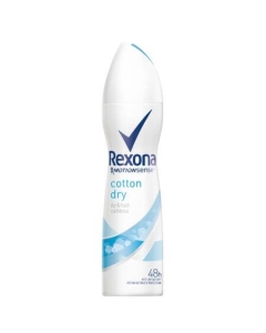 Rexona Deodorant cotoon dry, 150 mlpe grupdzc.ro✅. Descopera gama copleta de produse la oferte speciale✅!