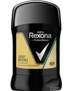 Deodorant Stick Sport Defence, 50 ml, Rexona Men