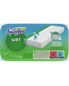 Rezerve umede mop 10 buc. Swiffer