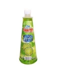 Rezerva detergent geam Green Lime, 750 ml, Expertto. Produse curatare casa si exterior, Solutie curatat geamuri