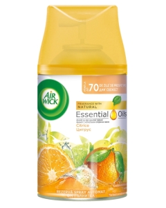 Rezerva Agrumi Sparkling Citrus 250 ml, Air Wick - Freshmatic