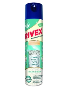 Rivex Spray Multisuprafete Clean Fresh, 300 ml