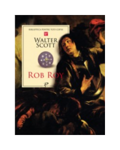 Rob Roy - Walter Scott