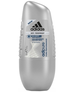 Deodorant roll-on anti-perspirant Adipure M, 50 ml, Adidas