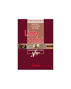 Manual Limba si literatura romana, clasa a VII-a - Marin iancu, Ana Tulba