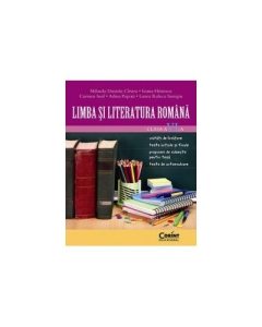 Limba si literatura romana pentru clasa a VI-a - Mihaela Daniela Cirstea, Carmen Iosif