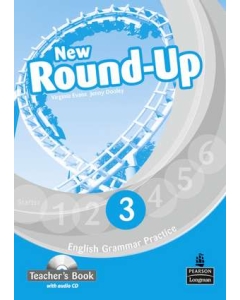 Round-Up 3, New Edition, Teacher s Book. With Access Code