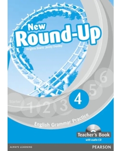 Round-Up 4, New Edition, Teachers Book. With Access Code