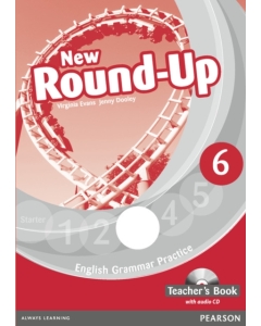 Round-Up 6, New Edition, Teachers Book. With Access Code