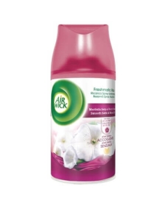 Air Wick Rezerva Essential Oils Smooth Satin & Monn Lily, 250 ml
