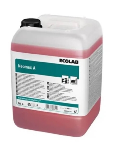 Ecolab Neomax A Detergent pentru masina de spalat pardoseli, 10 Kg. Produse de curatare pentru casa, solutie curatat podele
