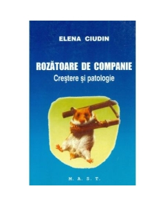 Rozatoare de companie - Elena Ciudin