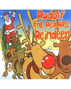 Rudolf the Red Nose Reindeer CD